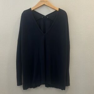Zara tunic top M